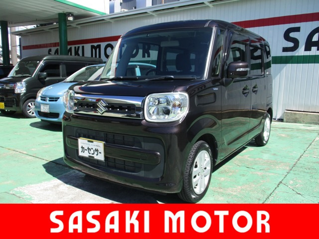 スペーシアハイブリッド(HYBRID)  X 4WD