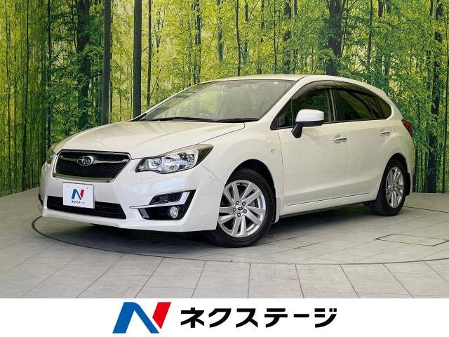 インプレッサスポーツ(スバル) 1.6 i-L アイサイト プラウド エディション 4WD 中古車画像