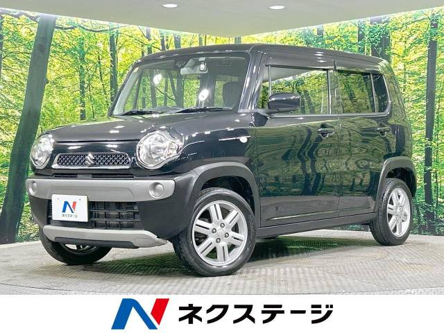 ハスラー(スズキ) G 中古車画像