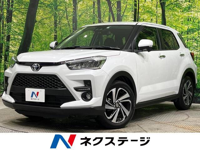 ライズ(トヨタ) 1.2 Z 中古車画像