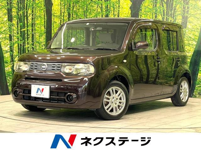 キューブ(日産) 1.5 15X Mセレクション 中古車画像