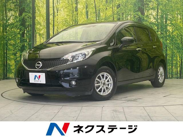 ノート(日産) 1.2 X DIG-S ブランナチュールインテリア 中古車画像