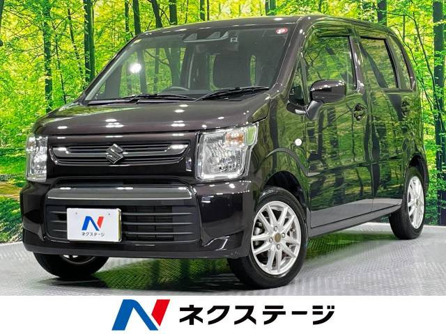 ワゴンR(スズキ) FX 中古車画像