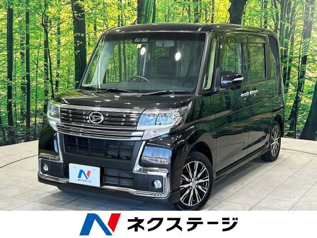 タントカスタム(ダイハツ) X トップエディション SAIII 中古車画像