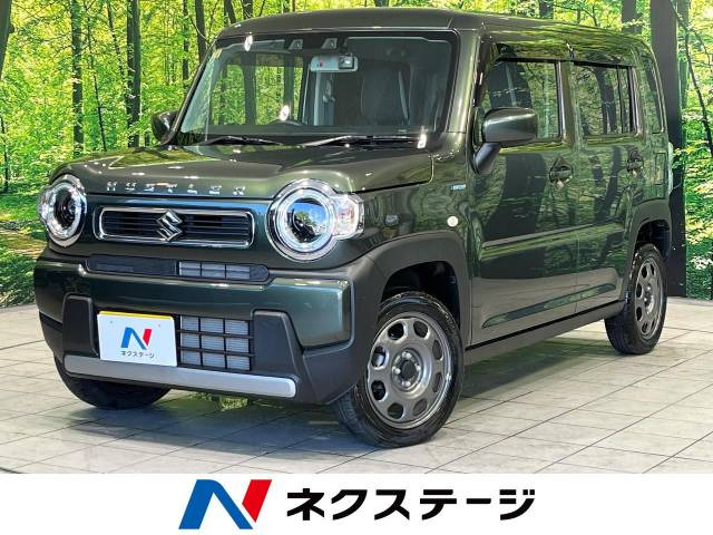 ハスラー(スズキ) ハイブリッド(HYBRID) G 中古車画像