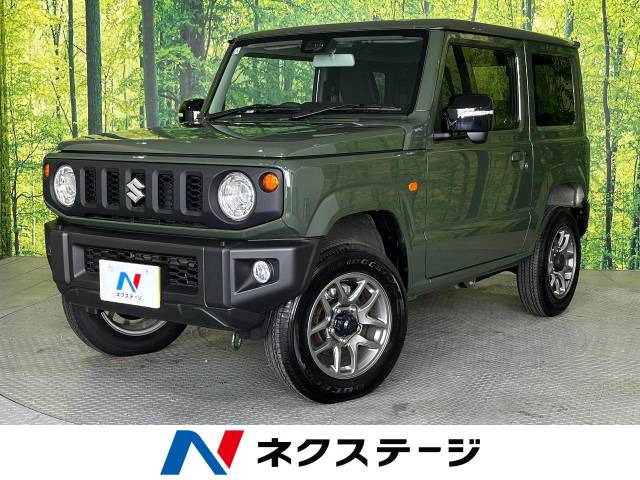 ジムニー(スズキ) XC 中古車画像