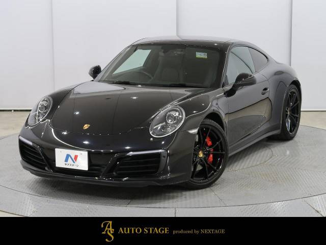 911(ポルシェ) カレラ4S 4WD 中古車画像