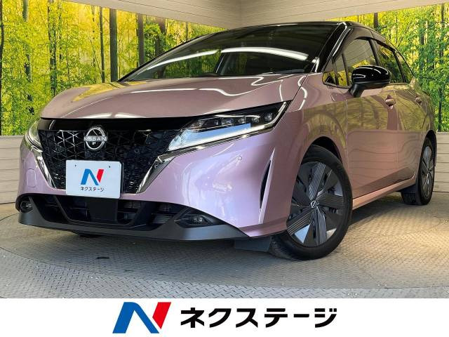 ノート(日産) 1.2 X 中古車画像