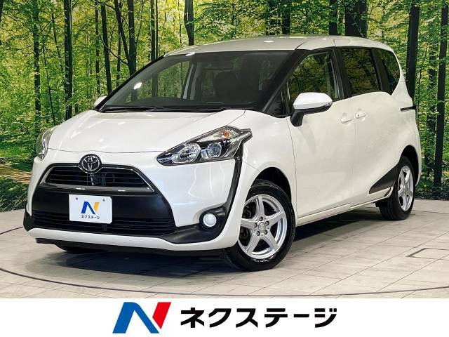 シエンタ(トヨタ) 1.5 G 中古車画像