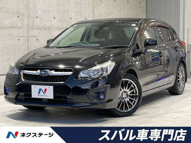 インプレッサスポーツ(スバル) 1.6 i 中古車画像