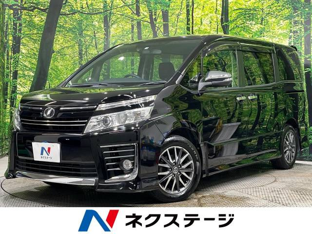 ヴォクシー(トヨタ) 2.0 ZS 煌 中古車画像