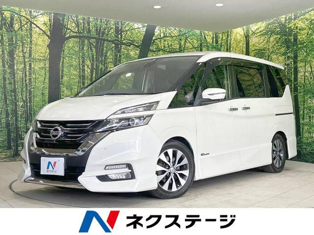 セレナ(日産) 2.0 ハイウェイスター Vセレクション 中古車画像