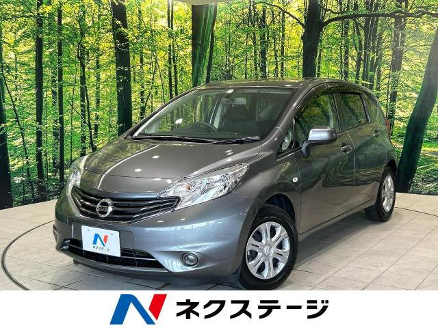 ノート(日産) 1.2 X DIG-S 中古車画像