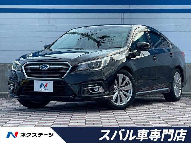 レガシィB4(スバル) リミテッド 中古車画像