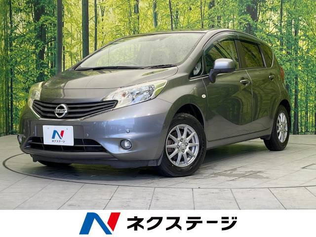 ノート(日産) 1.2 X DIG-S エマージェンシーブレーキパッケージ 中古車画像