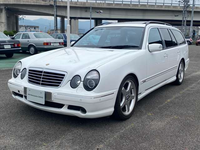 ミディアムクラスワゴン