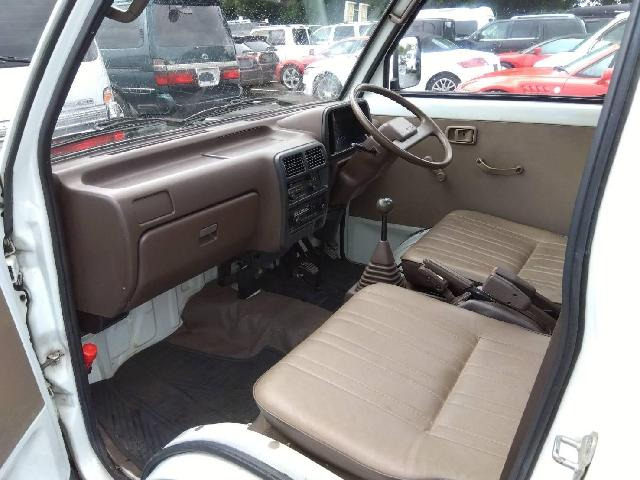 ハイゼットトラック