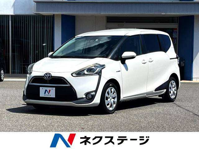 シエンタ(トヨタ) ハイブリッド 1.5 G 中古車画像