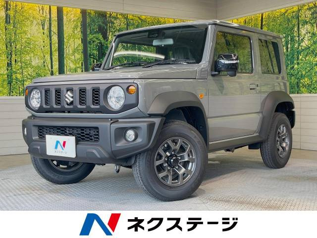 ジムニーシエラ(スズキ) 1.5 JC 4WD 中古車画像