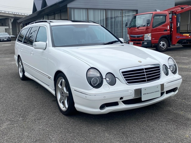 ミディアムクラスワゴン