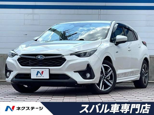 インプレッサハッチバック(スバル) 2.0 ST-H 中古車画像