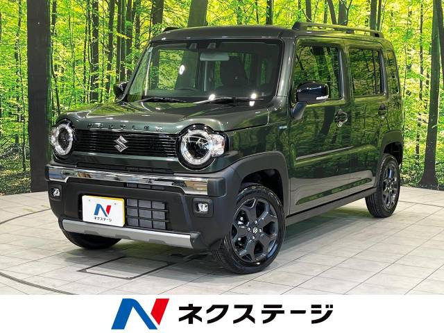 ハスラー(スズキ) タフワイルド 中古車画像