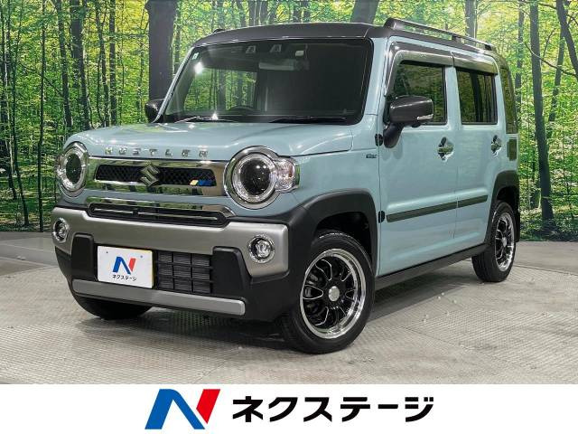 ハスラー(スズキ) J スタイル ターボ 中古車画像