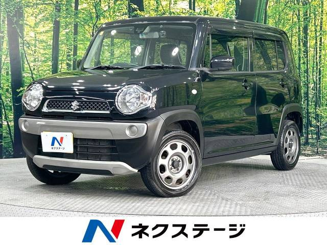 ハスラー(スズキ) G 中古車画像