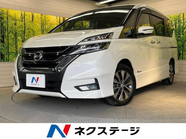 セレナ(日産) 2.0 ハイウェイスター 中古車画像