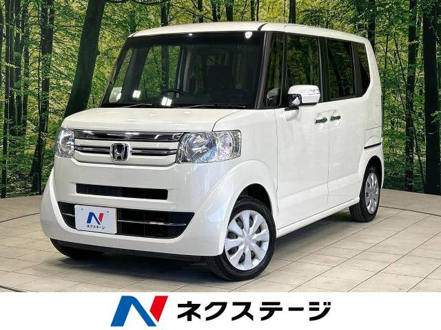 N-BOX(ホンダ) G Lパッケージ 中古車画像