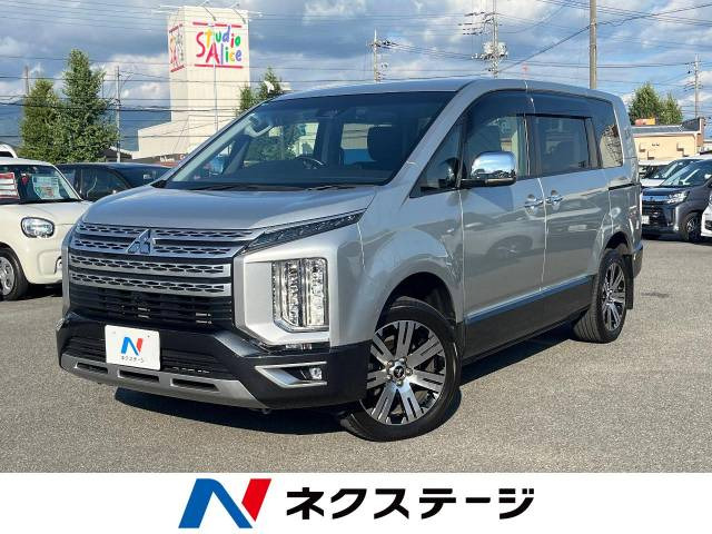 デリカD:5(三菱) 2.2 P 4WD 中古車画像