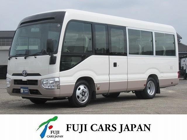 トヨタ コースター 10人乗り以上の中古車一覧｜中古車検索 - 価格.com