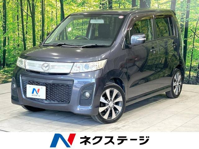 AZ-ワゴン(マツダ) カスタムスタイル XT 中古車画像