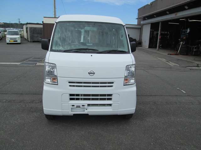 NV100クリッパーDX ハイルーフ 4WD