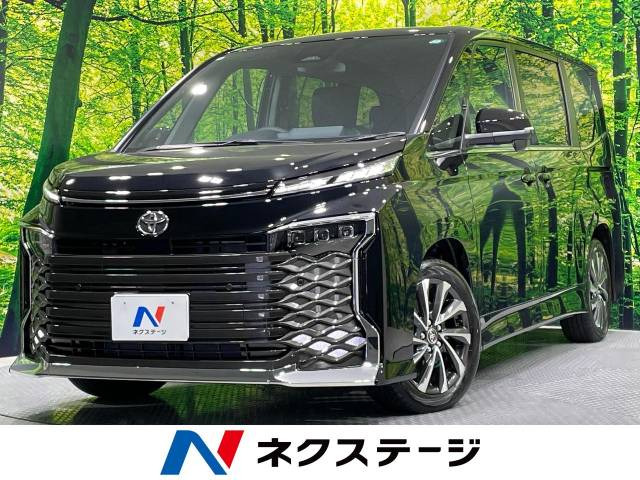 ヴォクシー(トヨタ) 2.0 S-Z 中古車画像