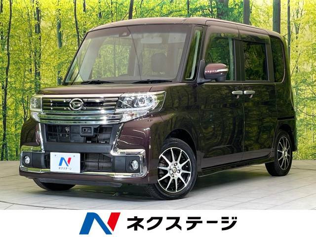 タントカスタム(ダイハツ) RS トップエディション SAII 中古車画像