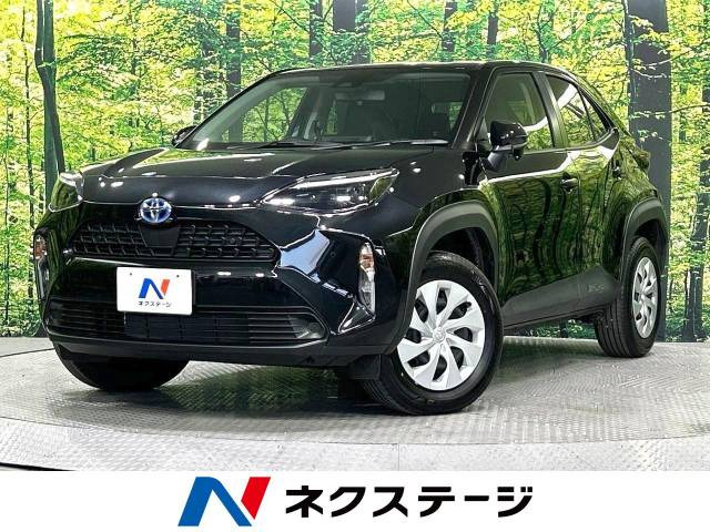 ヤリスクロス(トヨタ) 1.5 ハイブリッド X 中古車画像