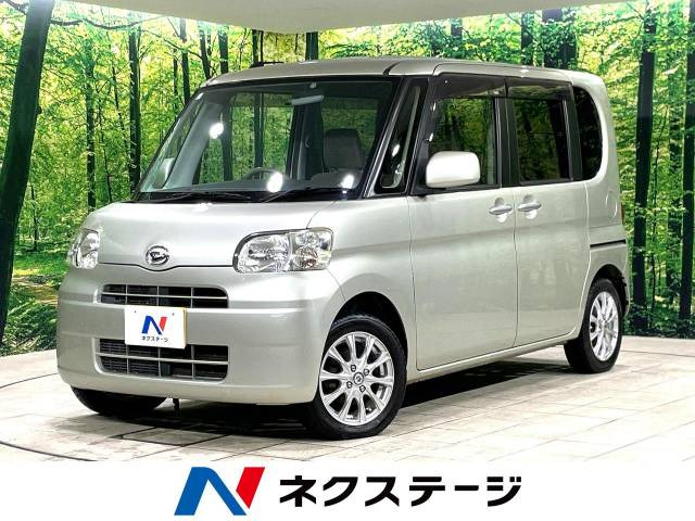 タント(ダイハツ) X 中古車画像