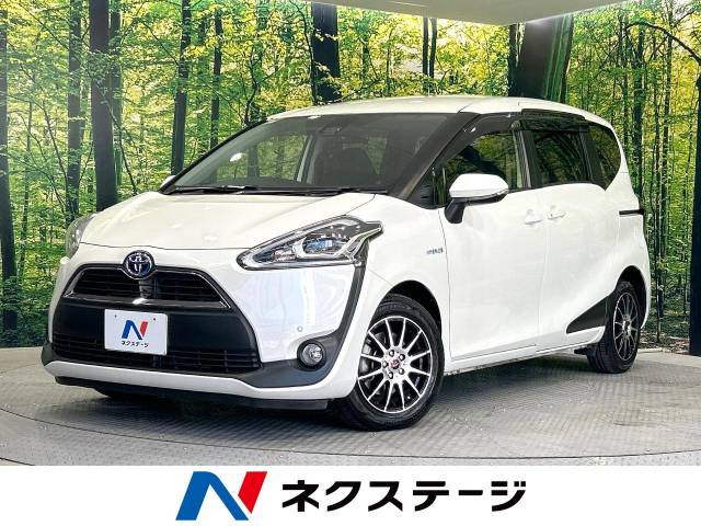 シエンタ(トヨタ) ハイブリッド 1.5 G 中古車画像