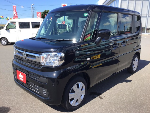 スペーシアハイブリッド(HYBRID) G 4WD