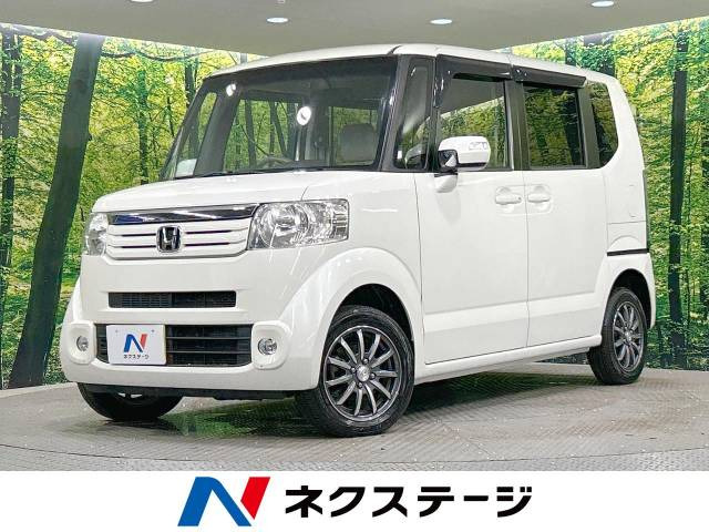 N-BOX(ホンダ) G ターボパッケージ 中古車画像