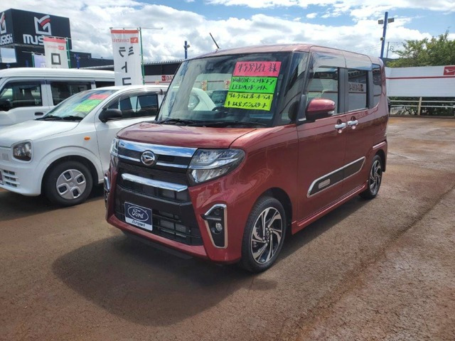 タントカスタムRS スタイルセレクション