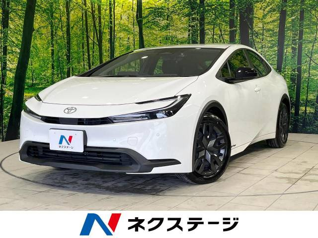 プリウス(トヨタ) 1.8 X 中古車画像