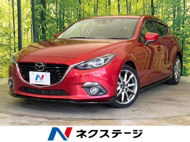 アクセラスポーツ(マツダ) 2.2 XD 中古車画像