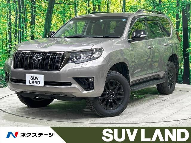 ランドクルーザープラド(トヨタ) 2.7 TX Lパッケージ 70th アニバーサリーリミテッド 4WD 中古車画像