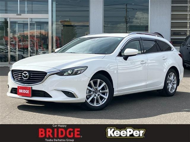 アテンザワゴン2.2 XD 4WD