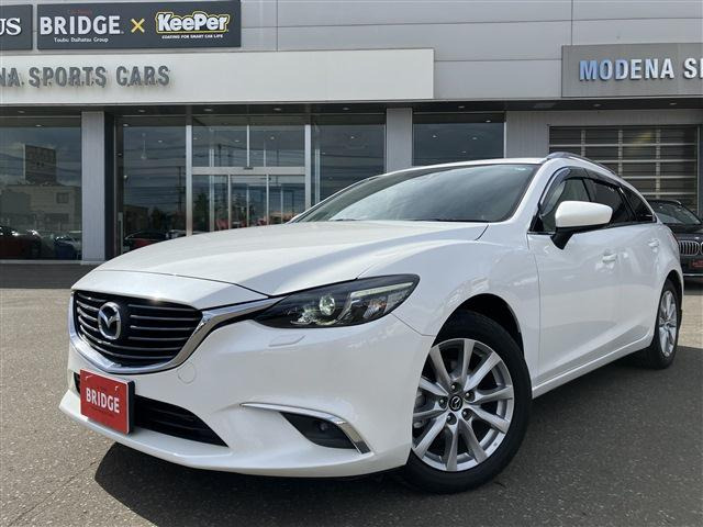 アテンザワゴン2.2 XD 4WD