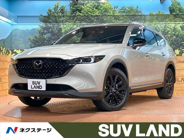 CX-8(マツダ) 2.5 25S ブラックトーンエディション 中古車画像