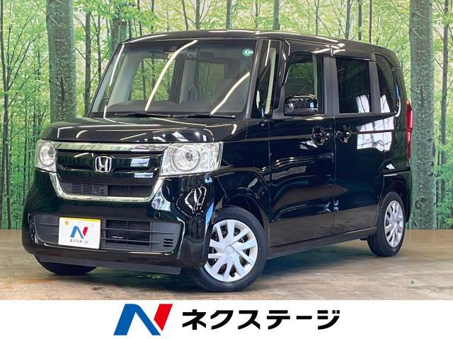 N-BOX(ホンダ) G L ホンダセンシング 中古車画像