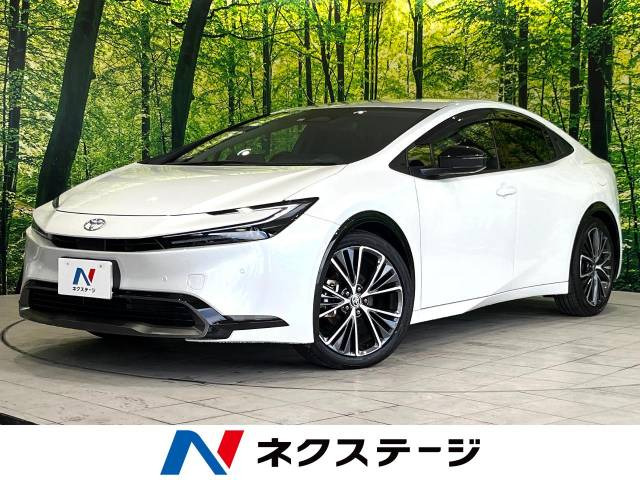 プリウス(トヨタ) 2.0 Z 中古車画像